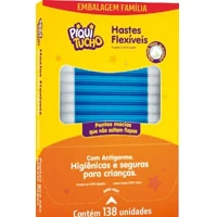 Imagem da promoção Hastes Flexíveis Piquitucho 138 unidades – Caixa 24