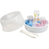 Imagem da promoção Esterilizador De Mamadeiras Para Micro-Ondas Kuka