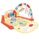 Guta Guti Tapete de Atividades Infantil Tecladinho Musical Vermelho em oferta