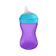 Copo de Transição Philips Avent My Grippy, À Prova de Vazamentos, Para Bebês Acima de 9 Meses -Roxo/ em oferta
