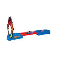Imagem da oferta Pista para miniveículos Homem-Aranha - Salto em Chamas, Candide