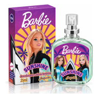 Imagem da oferta Água de Colônia Jequiti Barbie Sunshine 25 mL para Meninas