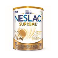 Imagem da promoção Composto Lácteo Nestlé Neslac Supreme Lata 800g [Comprando 2 Unidades]