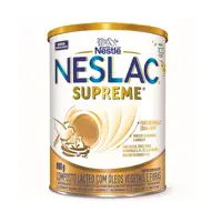 Imagem da oferta Composto Lácteo Nestlé Neslac Supreme Lata 800g