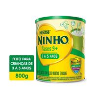 Imagem da promoção Composto Lácteo NINHO Fases 3+ 800g