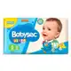 Fralda Babysec Ultrasec G 34 Unidades em oferta