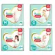 Fralda Pampers Premium Care Jumbo ( M, G, XG E XXG ) em oferta