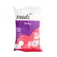  Lenço Limpa Nariz Needs Baby com 25 unidades em oferta