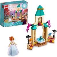 Imagem da promoção LEGO® ǀ Disney Pátio do Castelo da Anna; Kit de Construção (74 peças)