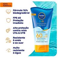 Imagem da promoção Protetor Solar Nivea Sun Kids Swin & Play FPS60 com 150ml