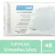 Lenço Umedecido Needs Aloe Vera com 48 unidades [Comprando 2 Unidades] em oferta