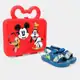 Sandália Grendene Kids Disney Castelo Real (25 ao 33) em oferta