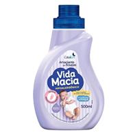 Imagem da promoção Amaciante Vida Macia Glicerina & Amêndoas 500ml