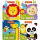 Kit Livros Coleção Como é Bom Fisher-Price (4 livros) em oferta