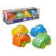 Carrinho Baby Cars Big Star com 4 unidades em oferta