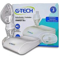 Imagem da promoção G-Tech Nebulizador de Ar comprimido Compact DC1