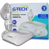 G-Tech Nebulizador de Ar comprimido Compact DC1 em oferta na Mercado Livre