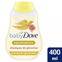 Imagem da promoção Shampoo Dove Baby Hidratação Glicerinada 400ml