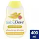 Shampoo Dove Baby Hidratação Glicerinada 400ml em oferta