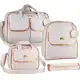 Kit Bolsa Bebê Mala Mochila Saída Maternidade Menino Menina - Bambinelli em oferta