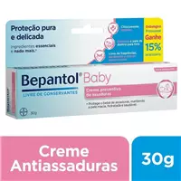 Imagem da promoção Creme Preventivo de Assaduras Bepantol Baby 30g