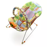 Imagem da promoção Cadeira de Descanso Vibratória e Musical Protek - Floresta