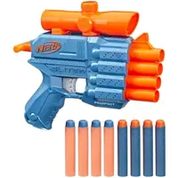 Lançador Elite com Mira Acoplada NERF em oferta na Amazon