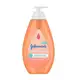 Sabonete Líquido de Glicerina  Johnson's Baby Da Cabeça aos Pés 750ml em oferta
