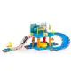Express Wheels Garagem Polícia 40 Peças Multikids - BR1237 em oferta
