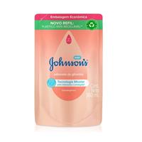 Imagem da promoção Refil Sabonete Líquido de Glicerina Johnson's Baby da Cabeça aos Pés 380ml