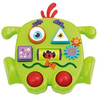 Imagem da promoção Brinquedo Baby Monster Infantil Mercotoys