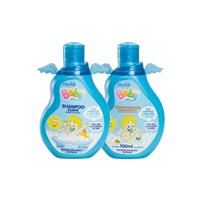 Imagem da promoção Kit Baby Menino Shampoo e Condicionador 100ml, Muriel