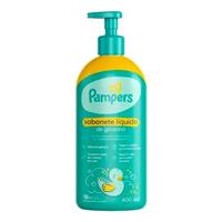 Imagem da promoção Sabonete Líquido Pampers de Glicerina 400ml