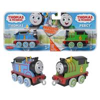 Imagem da promoção Thomas e Seus Amigos Veículo Trens Amizade Thomas & Percy