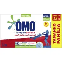 Imagem da oferta Sabão em Pó Omo Lavagem Perfeita 2.2kg