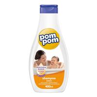 Imagem da promoção Shampoo Infantil Suave Pom Pom 400ml