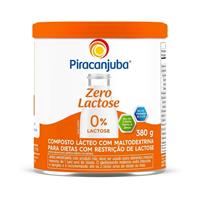 Imagem da promoção Composto Lácteo Zero Lactose Piracanjuba 380g