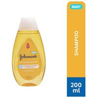 Imagem da promoção Shampoo Johnson's Baby Glicerina 200ml [Comprando 4 Unidades]