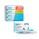 Kit Lenços Umedecidos Bepantol Baby 192 unidades (4 Pacotes com 48 Unidades Cada) em oferta