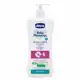Gel De Banho Micelar Infantil Baby Moments Chicco 500ml em oferta