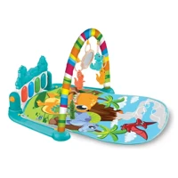 Imagem da promoção Tapete de Atividades Para Bebê Piano Play Funny Dino Maxi Baby