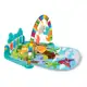 Tapete de Atividades Para Bebê Piano Play Funny Dino Maxi Baby em oferta