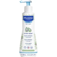 Imagem da promoção Mustela Bebê Hydra Com Abacate Orgânico 300Ml - Hidratante Corporal e Rosto Infantil Feito Com 97% D