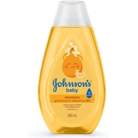 Imagem da oferta Shampoo Para Bebê Johnson's Baby Regular, 200ml, Amarelo