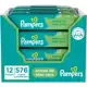 Lenços Umedecidos Pampers Aroma de Lavanda - 576 Unidades em oferta