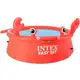Piscina Easy Set Caranguejo em oferta