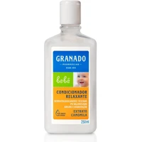 Imagem da promoção Granado - Condicionador Bebê Camomila 250ml