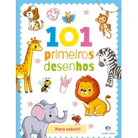 Imagem da promoção 101 primeiros desenhos - Fisher-price