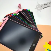 Imagem da promoção Kit 20 Unidades Lousa Mágica Tela Lcd 8.5 Polegadas Infantil De Escrever E Desenhar Tablet