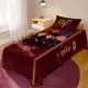 Jogo De Lençol Cobre Leito + Fronha quarto Infantil Harry Potter em oferta